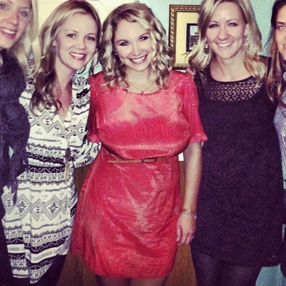 Aztec Print Dress - Picture 2 of 4